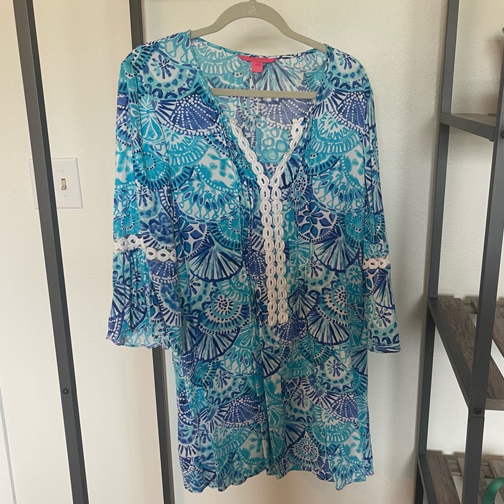 Lilly Pulitzer Hollie Tunic Dress